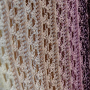 Nyári reggel kendő - ruha & divat - sál, sapka, kendő - kendő - Meska.hu