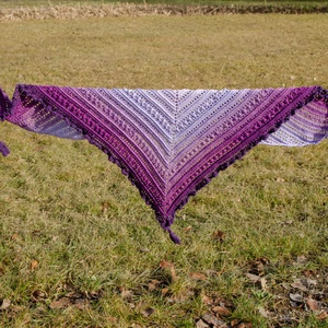 Aidonia kendő - Meska.hu