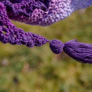 Aidonia kendő - ruha & divat - sál, sapka, kendő - kendő - Meska.hu