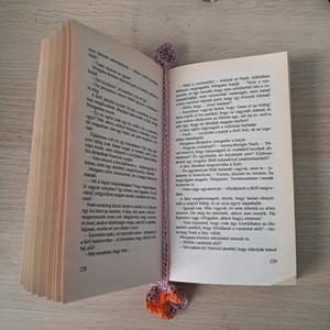 Hajnalpír könyvjelző - könyv & zene - könyvjelző - Meska.hu