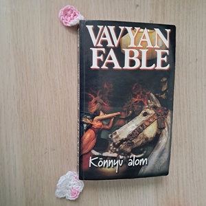 Vadvirág könyvjelző - könyv & zene - könyvjelző - Meska.hu