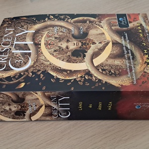 Kavicsrózsa könyvjelző - könyv & zene - könyvjelző - Meska.hu