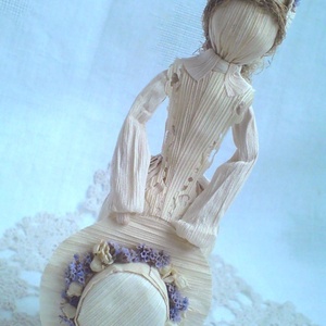 Rose - Csuhébaba -  - Meska.hu