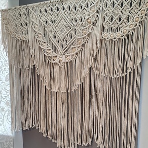VINTINE Boho-stílusú falidísz - Meska.hu