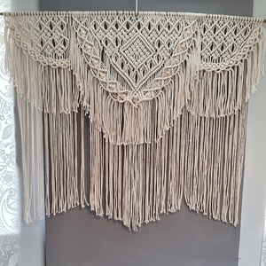 VINTINE Boho-stílusú falidísz - otthon & életmód - dekoráció - fali és függő dekoráció - falra akasztható dekor - Meska.hu