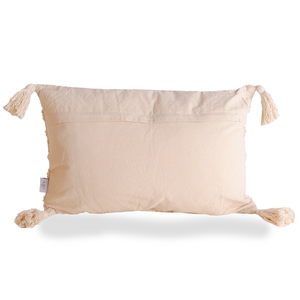 Prémium Boho díszpárna 60 x 40 cm BALI - otthon & lakás - lakástextil - párna & párnahuzat - Meska.hu
