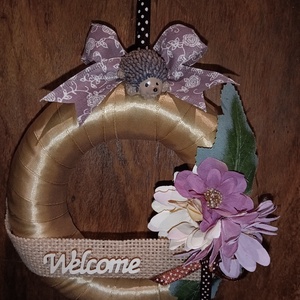 Welcome sün  - Meska.hu