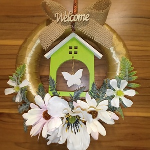 Welcome ajtód�sz - Meska.hu
