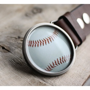 Baseball labda övcsat - ruha & divat - öv & övcsat - övcsat - Meska.hu