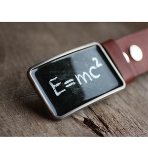 Relativitáselmélet övcsat - ruha & divat - öv & övcsat - övcsat - Meska.hu