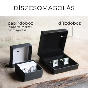 Nyomtatott áramkör mandzsetta gombok (szögletes, orvosi acél) - ékszer - mandzsettagomb és nyakkendőtű - Meska.hu