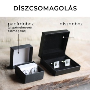 Kosárlabda nemesacél mandzsettagombok - ékszer - mandzsettagomb és nyakkendőtű - Meska.hu