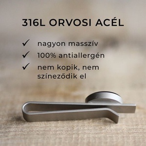 Világtérkép nemesacél mandzsetta gomb és nyakkendő szett - ékszer - mandzsettagomb és nyakkendőtű - Meska.hu