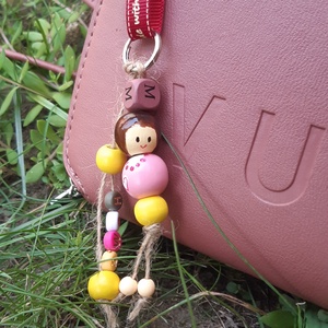 Anyababa#5 - HOME - táska & tok - kulcstartó & táskadísz - táskaakasztó - Meska.hu