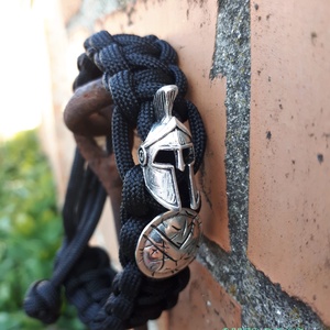 SPÁRTA paracord karkötő - ékszer - karkötő - Meska.hu