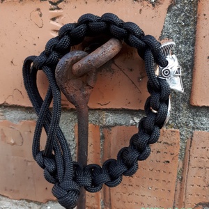 SPÁRTA paracord karkötő - ékszer - karkötő - Meska.hu