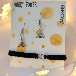 HARRY POTTER (kicsi) ékszer szett - ékszer - ékszerszett - Meska.hu