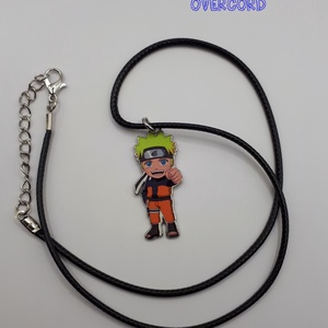 NARUTO (anime) nyaklánc (1 db) - ékszer - nyaklánc - medálos nyaklánc - Meska.hu