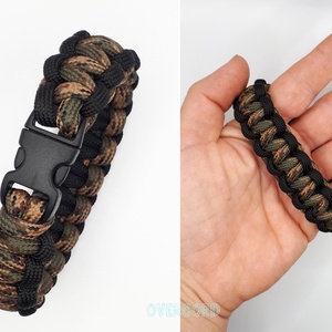 TEREP paracord karkötő - ékszer - karkötő - fonott karkötő - Meska.hu