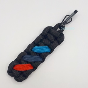 BMW paracord kulcstartó/táskadísz - táska & tok - kulcstartó & táskadísz - kulcstartó - Meska.hu