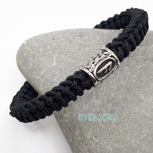 VIKING EXTRA paracord karkötő - ékszer - karkötő - fonott karkötő - Meska.hu