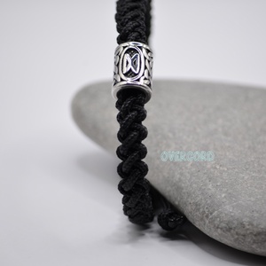 VIKING paracord karkötő, Ékszer, Karkötő, Fonott karkötő, Ékszerkészítés, Csomózás, Meska