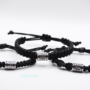 VIKING paracord karkötő - ékszer - karkötő - fonott karkötő - Meska.hu