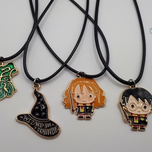 HARRY POTTER (karkötő-nyaklánc) ékszer szett - ékszer - ékszerszett - Meska.hu
