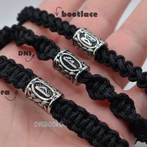 VIKING paracord karkötő - ékszer - karkötő - fonott karkötő - Meska.hu