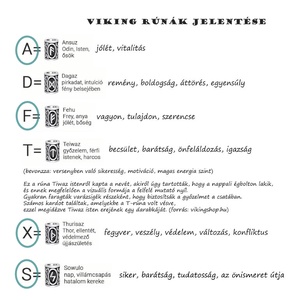 VIKING EXTRA paracord karkötő - ékszer - karkötő - fonott karkötő - Meska.hu