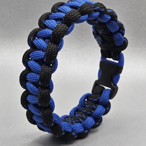 SONIC paracord karkötő, Ékszer, Karkötő, Fonott karkötő, Ékszerkészítés, Csomózás, MESKA