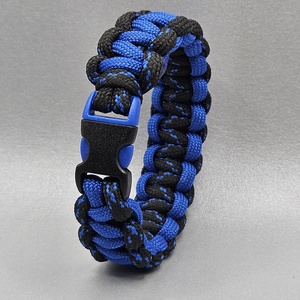SONIC paracord karkötő - ékszer - karkötő - fonott karkötő - Meska.hu