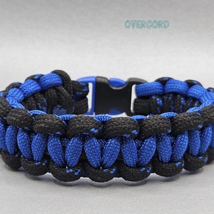 SONIC paracord karkötő - ékszer - karkötő - fonott karkötő - Meska.hu
