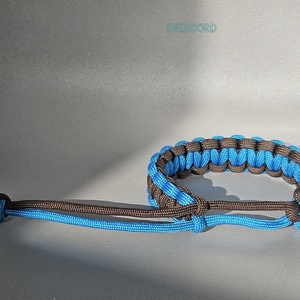 ERDEI PATAK állítható paracord karkötő - ékszer - karkötő - fonott karkötő - Meska.hu