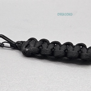 Paracord kulcstartó/táskadísz, Táska & Tok, Kulcstartó & Táskadísz, Kulcstartó, Csomózás, MESKA