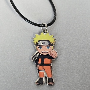 NARUTO (anime) nyaklánc (1 db), Ékszer, Nyaklánc, Medálos nyaklánc, Ékszerkészítés, MESKA