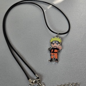 NARUTO (anime) nyaklánc (1 db) - ékszer - nyaklánc - medálos nyaklánc - Meska.hu