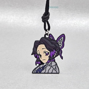 Demon Slayer nyaklánc, Ékszer, Nyaklánc, Medálos nyaklánc, Ékszerkészítés, MESKA