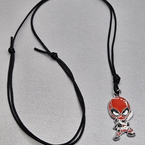 DEADPOOL nyaklánc - ékszer - nyaklánc - medálos nyaklánc - Meska.hu