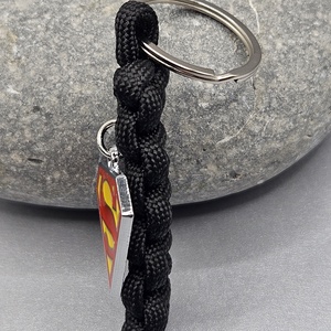 SUPERMAN kulcstartó/táskadísz - táska & tok - kulcstartó & táskadísz - táskadísz - Meska.hu