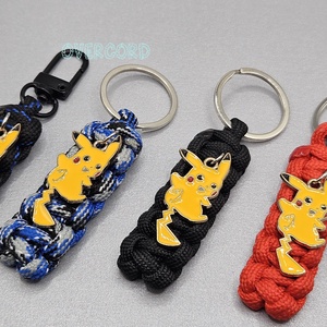 PIKACHU kulcstartó/táskadísz - táska & tok - kulcstartó & táskadísz - táskadísz - Meska.hu