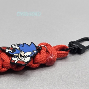 SONIC kulcstartó/táskadísz - táska & tok - kulcstartó & táskadísz - táskadísz - Meska.hu