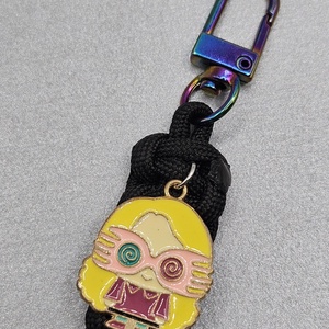 Luna Lovegood kulcstartó/táskadísz - táska & tok - kulcstartó & táskadísz - táskadísz - Meska.hu