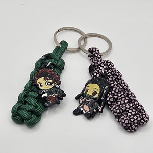 DEMON SLAYER kulcstartó/táskadísz - táska & tok - kulcstartó & táskadísz - táskadísz - Meska.hu
