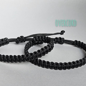 BASIC karkötő páros - ékszer - karkötő - fonott karkötő - Meska.hu