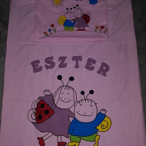 peppa malac ovis tornazsák - játék & sport - ovis felszerelés - ovis zsák - Meska.hu