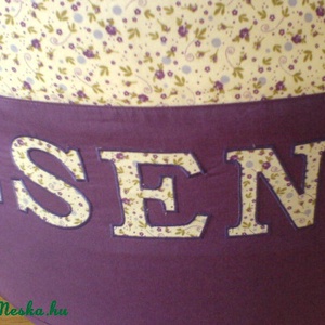 Névre szóló babzsákfotel ÓRIÁS méret/osztott -  - Meska.hu