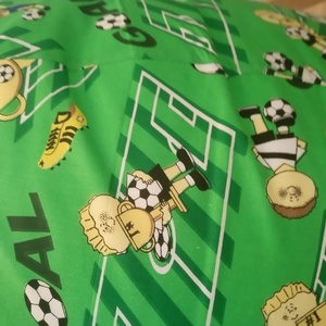 Zöld focis Gyerek babzsákfotel  -  - Meska.hu