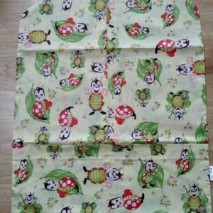 Ovis zsák -  Katicás, Játék & Sport, Ovis felszerelés, Ovis zsák, Varrás, MESKA