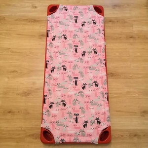 Óvodai bélelt ágynemű- Fehér csak Paplan - játék & sport - ovis felszerelés - ovis ágynemű - Meska.hu